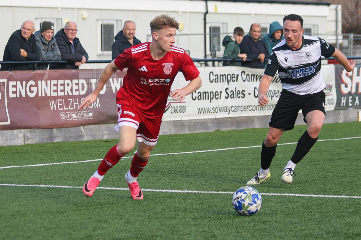 Johnstone Burgh a câștigat trofeul în Scottish Communities Cup în 2025
