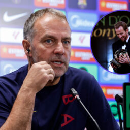 Merita sau nu Harry Kane să câștige Balonul de Aur? Hansi Flick a răspuns fără să ezite. Ce mesaj a avut pentru Yamal