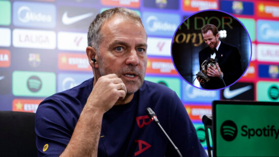 Merita sau nu Harry Kane să câștige Balonul de Aur? Hansi Flick a răspuns fără să ezite. Ce mesaj a avut pentru Yamal