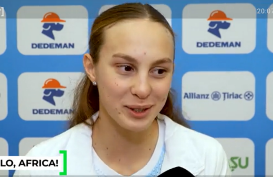 Jurnal Antena Sport | Hello, Africa!