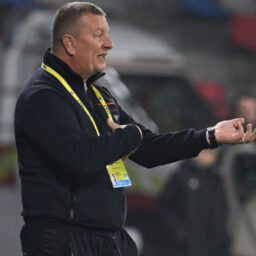 Ionuț Chirilă nu are dubii după 0-0 cu Steaua în Ghencea: „Îmi asum ce spun”