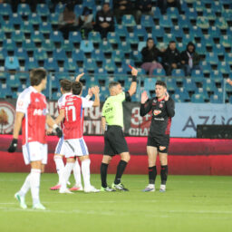 Cristi Balaj a comentat fazele controversate din Oțelul – Csikszereda! Istvan Kovacs, penalty anulat și două eliminări