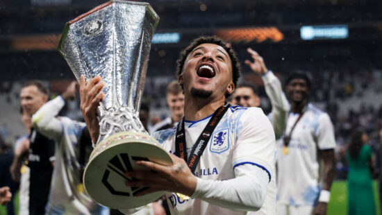 Jadon Sancho a refuzat transferul în Spania! Salariul colosal cerut de la Getafe