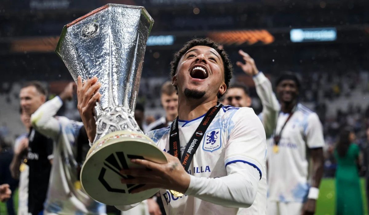Jadon Sancho