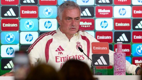 Jose Mourinho a spus care a fost marele șoc atunci când a văzut clasamentul pentru Balonul de Aur: „Fără cuvinte”