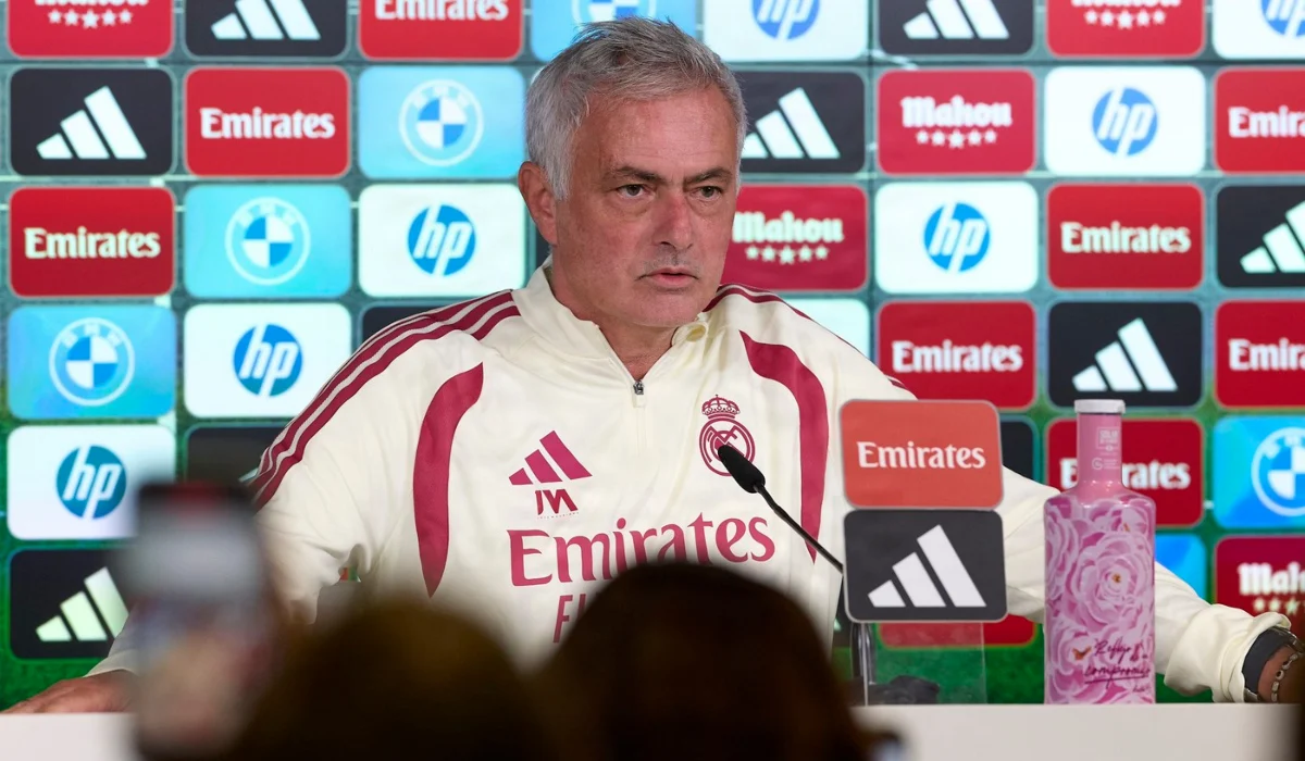 Jose Mourinho
