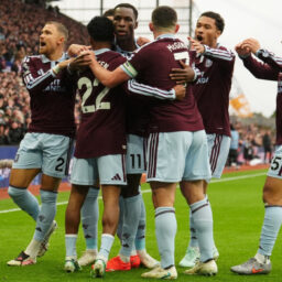 Aston Villa – Manchester City 2-1. Primul eșec al sezonului pentru echipa lui Enzo Maresca