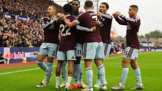 Aston Villa – Manchester City 2-1. Primul eșec al sezonului pentru echipa lui Enzo Maresca