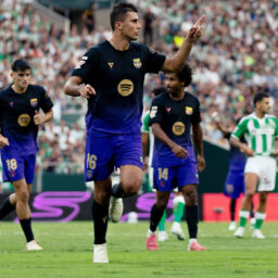 Real Betis – Barcelona 2-5. Catalanii, succes spectaculos în deplasare. Un nou meci mare făcut de Yamal