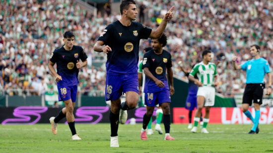 Real Betis – Barcelona 2-5. Catalanii, succes spectaculos în deplasare. Un nou meci mare făcut de Yamal