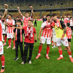 A fost pus direct în echipa de start de Nuno Campos și are vise mari alături de Dinamo: „Acesta este scopul”