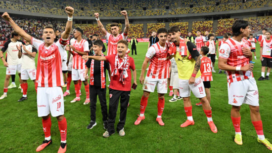A fost pus direct în echipa de start de Nuno Campos și are vise mari alături de Dinamo: „Acesta este scopul”