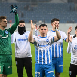 Revenire importantă la Universitatea Craiova! Fotbalistul ar putea fi apt de joc în luna noiembrie