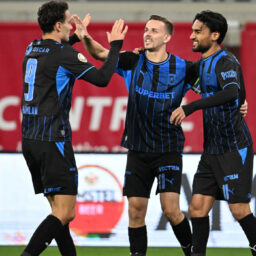 Sepsi OSK – Universitatea Craiova 0-5. Campioana României a defilat la Sfântu Gheorghe și a ajuns la un punct de Dinamo