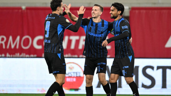 Sepsi OSK – Universitatea Craiova 0-5. Campioana României a defilat la Sfântu Gheorghe și a ajuns la un punct de Dinamo