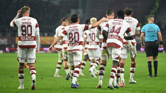 Fotbalistul Rapidului, refuzat de cluburile din Liga 1! Nu au dorit să plătească nici măcar 100.000 de euro