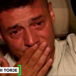 Lacrimile lui Torje