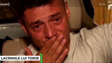 Lacrimile lui Torje