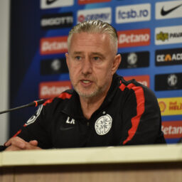 Laurențiu Reghecampf, anunț de ultim moment despre Denis Drăguș. Ce se întâmplă cu vedeta FCSB-ului