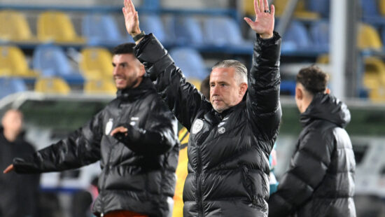 Veste uriașă pentru Laurențiu Reghecampf! Va fi apt pentru derby-ul cu Rapid