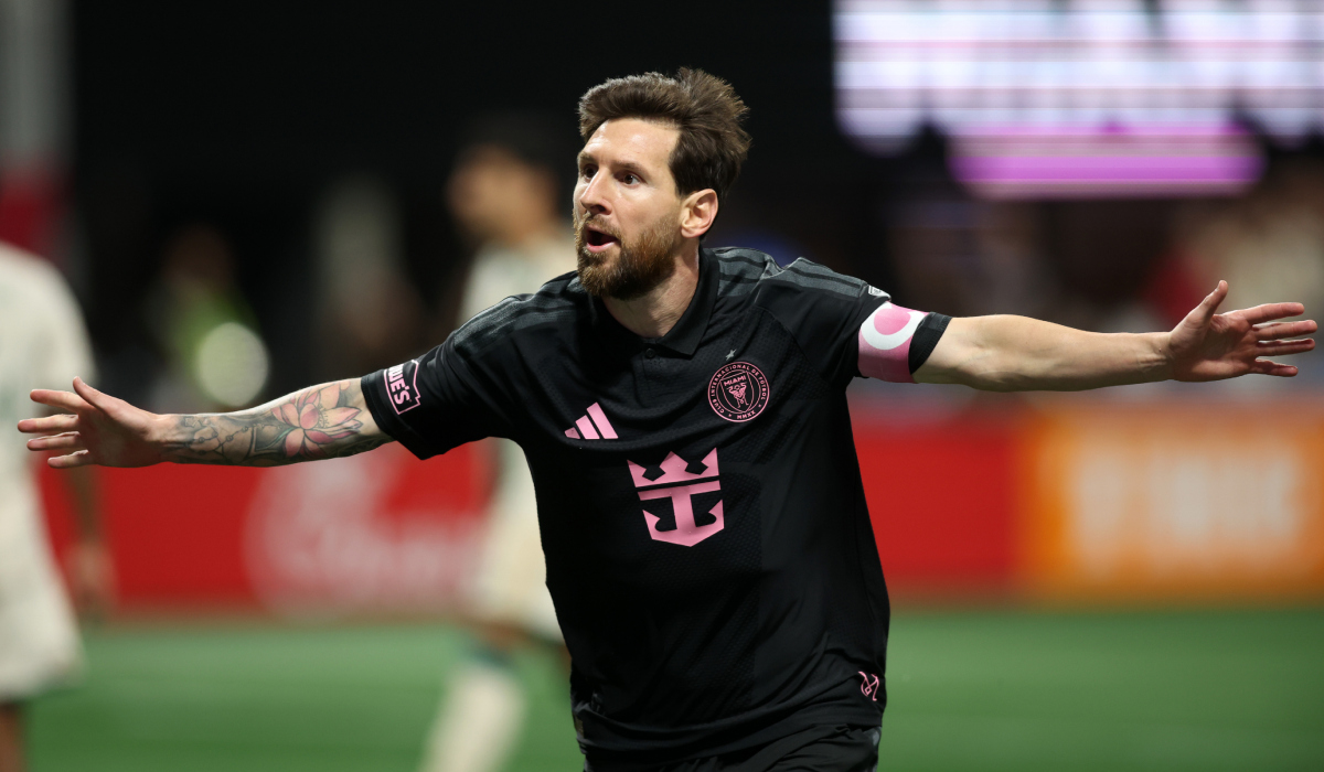 Lionel Messi