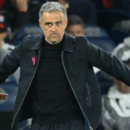 Luis Enrique a scris istorie pe banca PSG-ului! Record fabulos stabilit la partida cu Le Havre