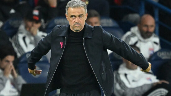 Luis Enrique a scris istorie pe banca PSG-ului! Record fabulos stabilit la partida cu Le Havre