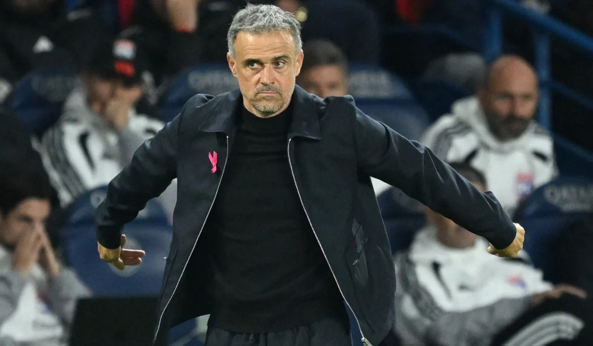Luis Enrique