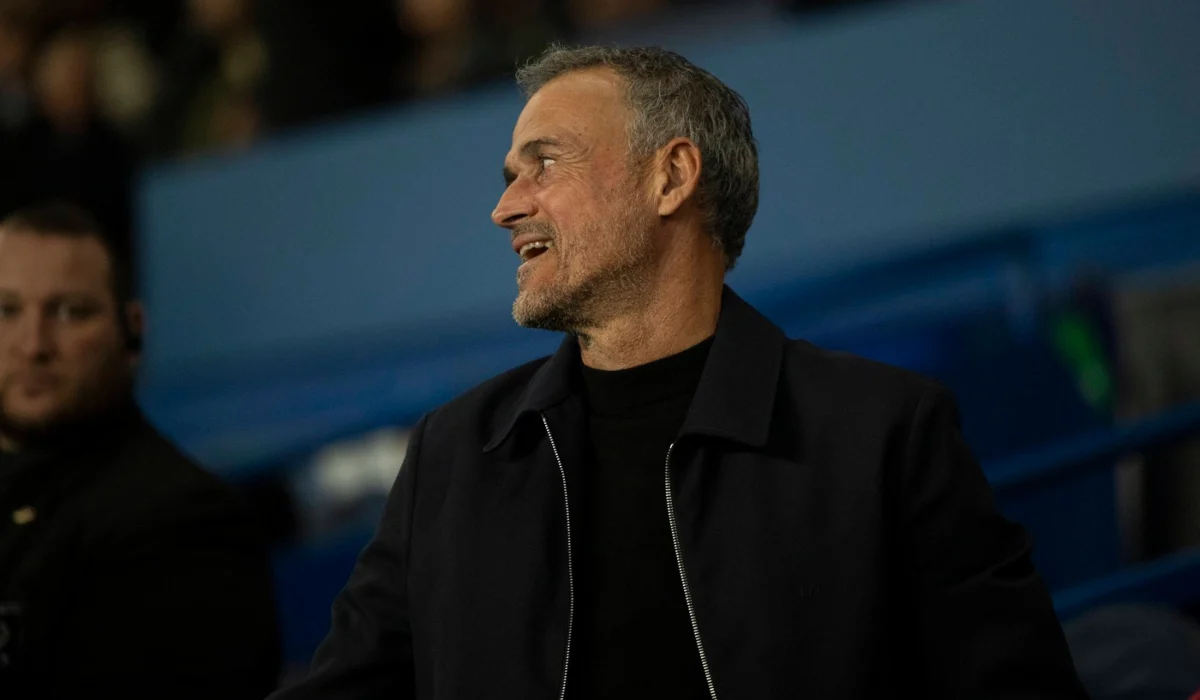 Luis Enrique