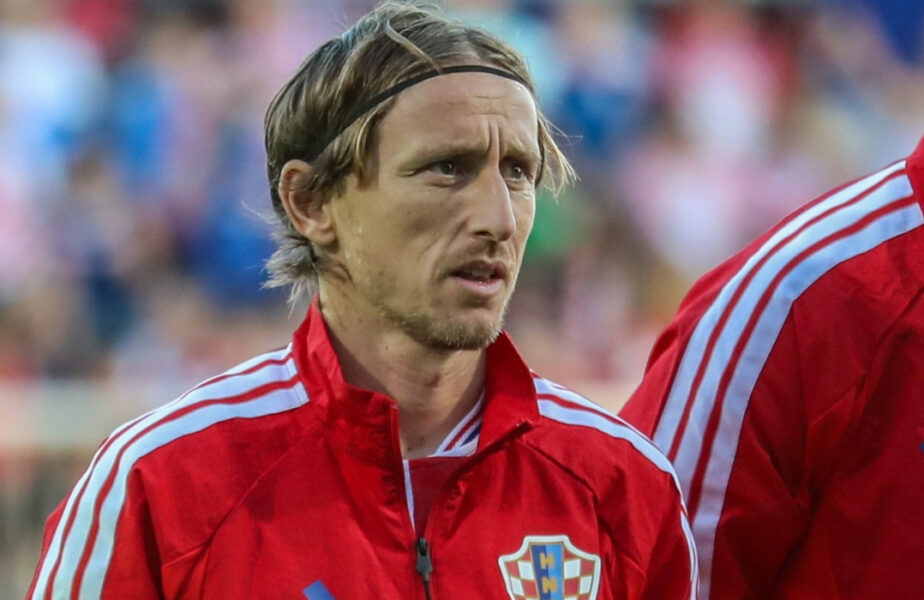 Luka Modric, discurs fără menajamente după Croația – Anglia 0-7: „Pentru prima dată în 20 de ani simt o rușine profundă”
