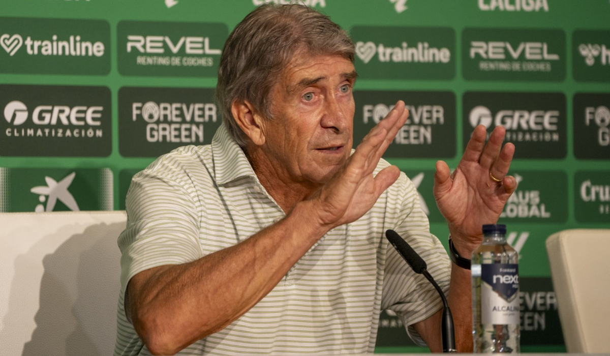 Manuel Pellegrini