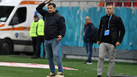 Valeriu Iftime a reacționat după ce suporterii lui Dinamo l-au numit „spurcat” pe Marius Croitoru