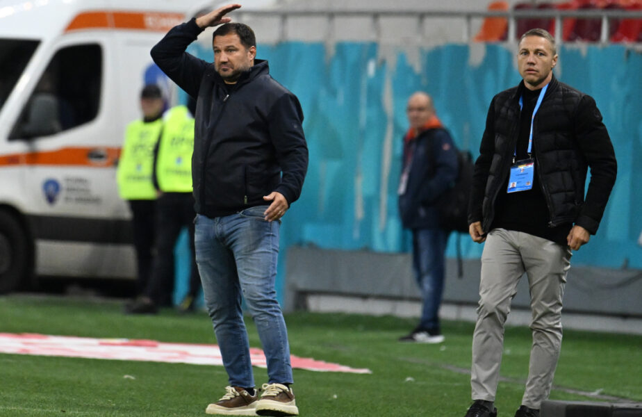 Valeriu Iftime a reacționat după ce suporterii lui Dinamo l-au numit „spurcat” pe Marius Croitoru