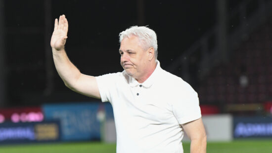 Marius Şumudică pleacă de la CFR Cluj! Mesajul transmis conducerii din Gruia