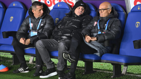 Marius Șumudică s-a plâns de gazonul de pe ”Ilie Oană” după 1-1 cu Petrolul: „Nu am văzut în viața mea”. Ce a spus despre Cordea