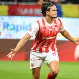 Martin Pascual vrea trofee cu Dinamo! Stoperul iberic a dezvăluit secretul „câinilor” din acest sezon