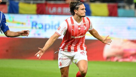 Martin Pascual vrea trofee cu Dinamo! Stoperul iberic a dezvăluit secretul „câinilor” din acest sezon