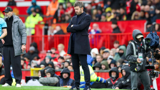 Lovitură grea pentru Michael Carrick! Accidentară gravă pentru starul de pe Old Trafford: revine în ianuarie 2027