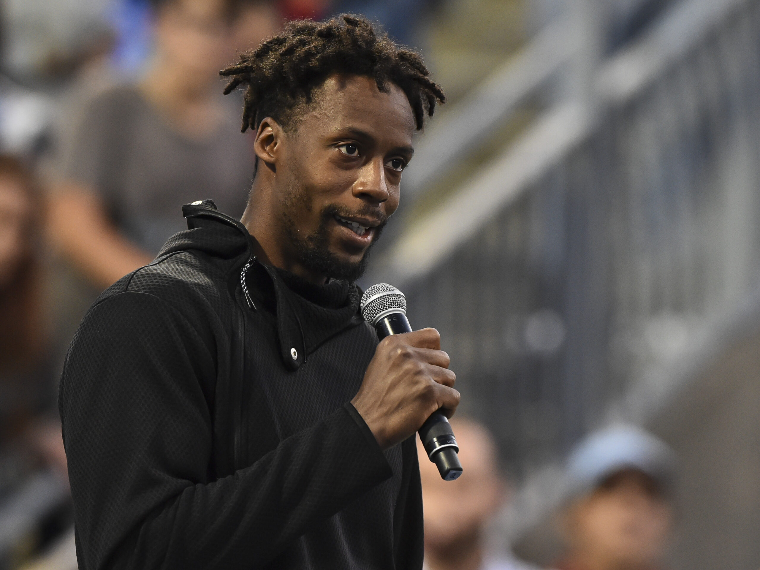 Monfils a pus punctul pe "i", după divorțul de Svitolina: "Un singur lucru vreau să mai spun!"