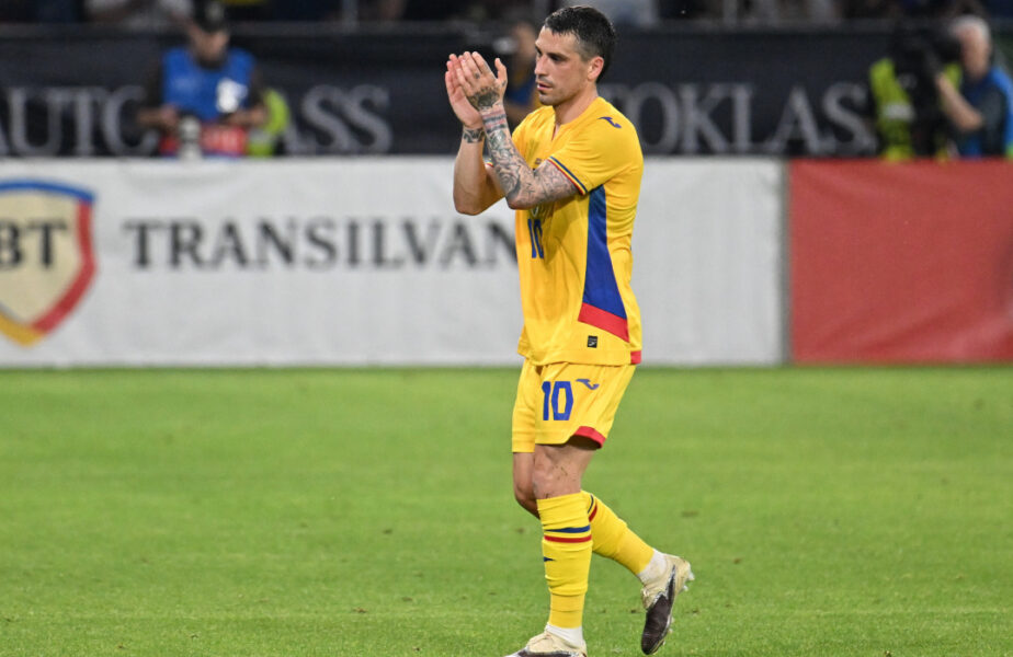 „Telenovela” Nicolae Stanciu s-a încheiat! Când va fi prezentat oficial mijlocaşul naţionalei la echipa din Liga 1