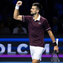Novak Djokovic, victorie după 15 ani la Basel! Sârbul s-a calificat în optimi după un meci de peste două ore