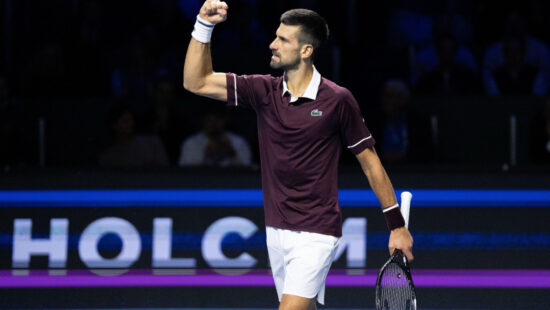 Novak Djokovic, victorie după 15 ani la Basel! Sârbul s-a calificat în optimi după un meci de peste două ore