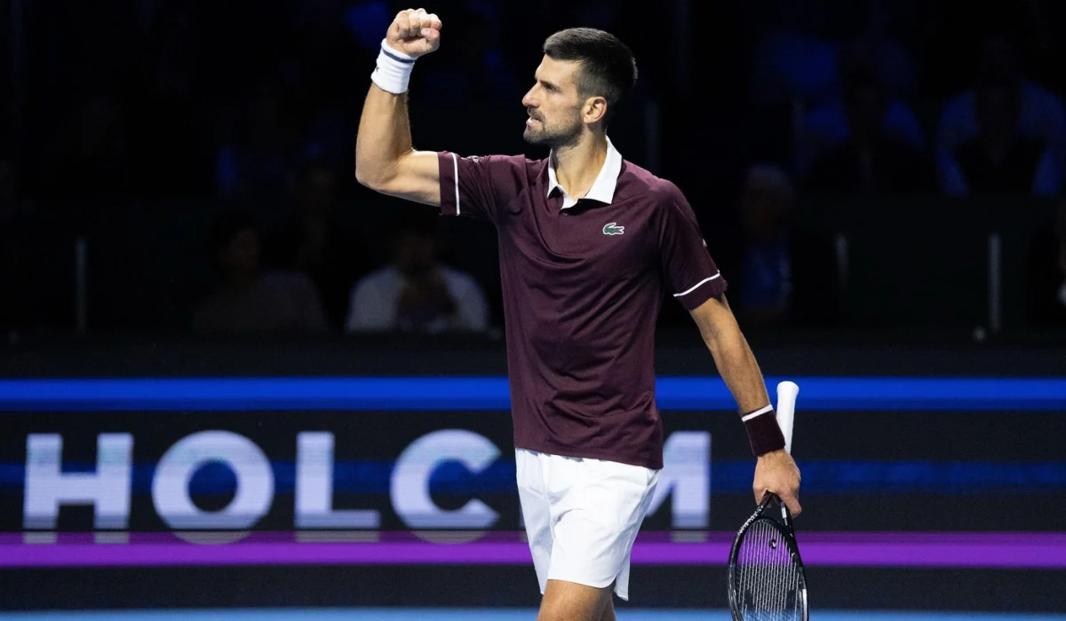 Novak Djokovic