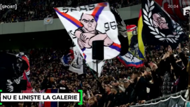 Nu e liniște la galerie