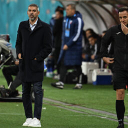 Nuno Campos exultă după a cincea victorie la rând cu Dinamo: „Unul dintre cele mai bune meciuri din acest sezon”