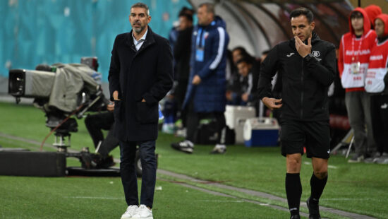 Nuno Campos exultă după a cincea victorie la rând cu Dinamo: „Unul dintre cele mai bune meciuri din acest sezon”