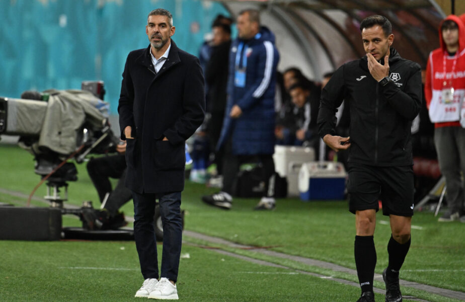 Nuno Campos exultă după a cincea victorie la rând cu Dinamo: „Unul dintre cele mai bune meciuri din acest sezon”