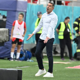 Lovitură pentru Nuno Campos! Jucătorul lui Dinamo va absenta de la partida cu CFR Cluj