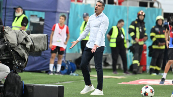 Lovitură pentru Nuno Campos! Jucătorul lui Dinamo va absenta de la partida cu CFR Cluj
