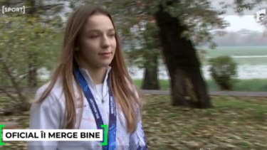 Jurnal Antena Sport | Oficial îi merge bine